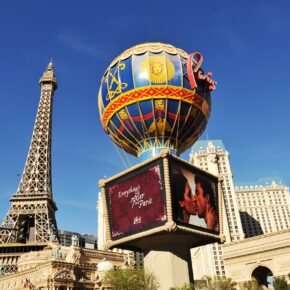 Las Vegas Flüge über Ostern hin und zurück nur 433 € Las Vegas Flüge über Ostern hin und zurück nur 433 €