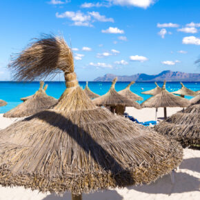 Ab nach Spanien: 7 Tage Mallorca mit gutem 3* Hotel, Halbpension & Flug nur 332€