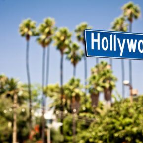 Hollywood in Los Angeles