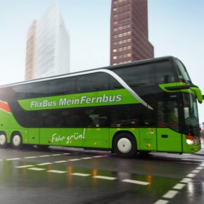 Flixbus macht auf Flixtrain – wieso Flixbus jetzt auch auf Züge setzt Flixbus macht auf Flixtrain – wieso Flixbus jetzt auch auf Züge setzt
