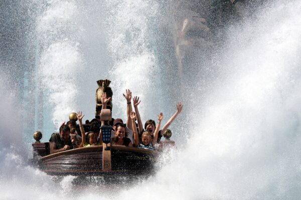 Atlantica Wildwasser Europa-Park