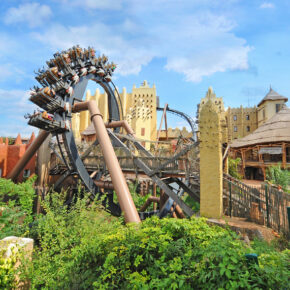 BlackMamba Phantasialand