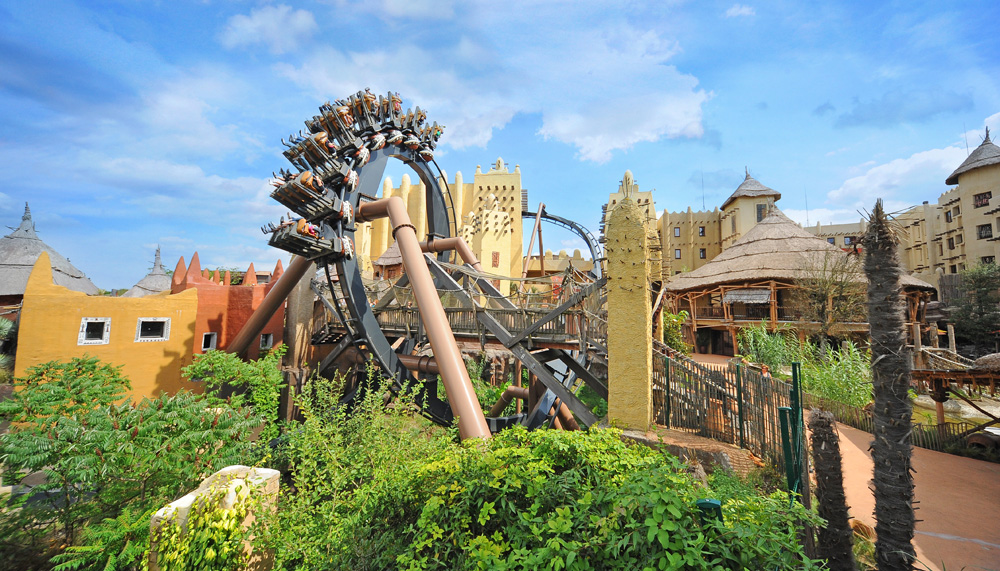 BlackMamba Phantasialand