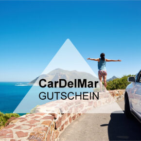 Gutschein CarDelMar: 8% bei der Mietwagenbuchung sparen! Gutschein CarDelMar: 8% bei der Mietwagenbuchung sparen!