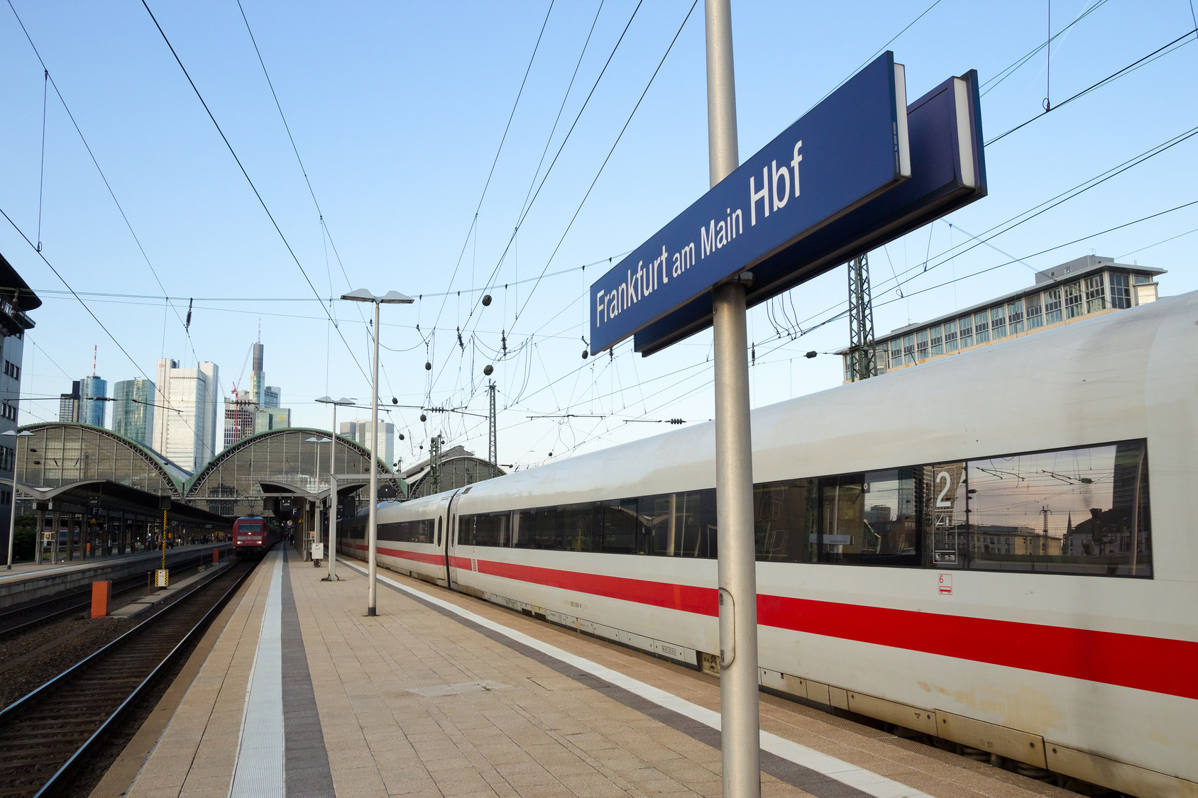 Quer durch Deutschland & ins Ausland mit der Bahn ab 19,90