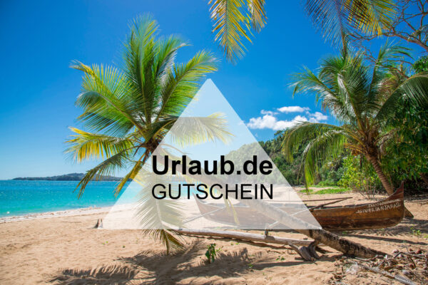 Urlaub.de Gutschein