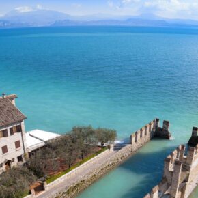 4 Tage am Gardasee im 4* Hotel inkl. Halbpension + Naturpark ab 119 € 4 Tage am Gardasee im 4* Hotel inkl. Halbpension + Naturpark ab 119 €