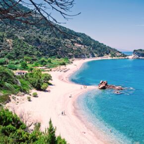 Juli: 7 Tage Samos im TOP 3* Hotel (96 %) inkl. Halbpension, Flug & Transfer nur 333€ Juli: 7 Tage Samos im TOP 3* Hotel (96 %) inkl. Halbpension, Flug & Transfer nur 333€