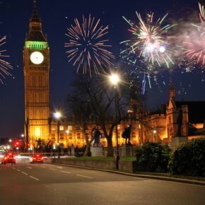 Silvester in London: 3 Tage mit 4* Hotel im Stadtzentrum & Flug nur 166€ Silvester in London: 3 Tage mit 4* Hotel im Stadtzentrum & Flug nur 166€
