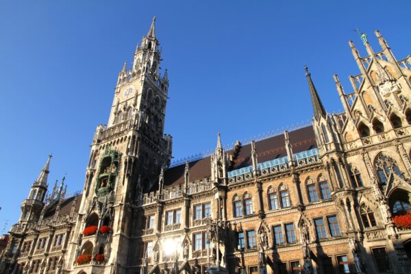 München Marienplatz