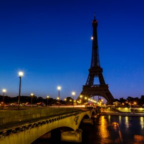 1 € Bustickets nach Paris mit Megabus 1 € Bustickets nach Paris mit Megabus