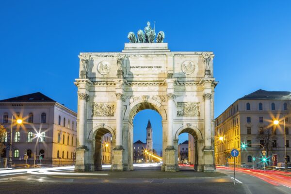 Siegestor München