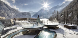Aqua Dome: 2 Tage Tirol im TOP 4.5* Luxus-Hotel mit Panoramablick, Halbpension & Therme ...