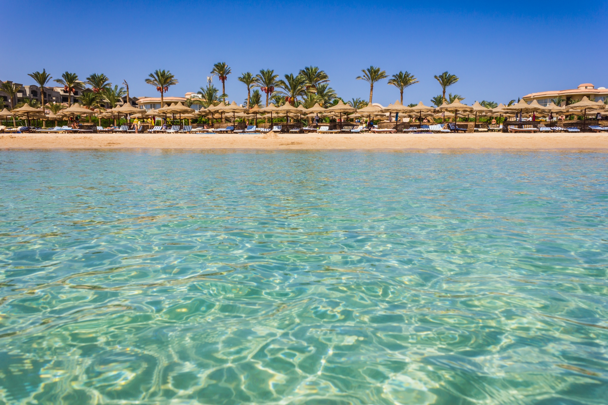 Ägypten: 3 Tage Hurghada im 4* All Inclusive Hotel mit Flug, Transfer