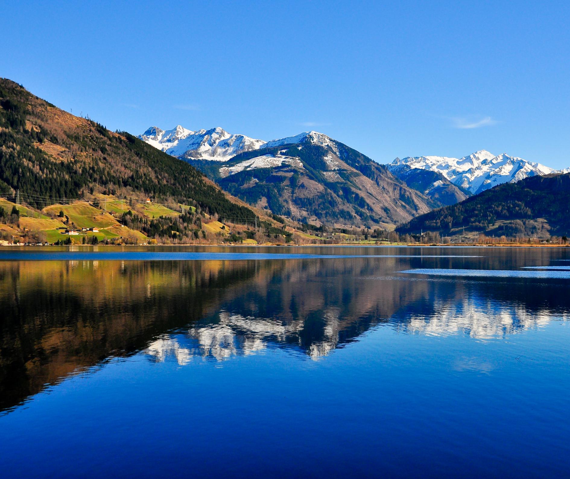 Auszeit in Zell am See 3 Tage im 4* BoutiqueHotel mit