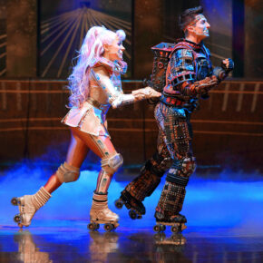 Musical STARLIGHT EXPRESS inkl. TOP 4* Hotel & Frühstück ab 79€ Musical STARLIGHT EXPRESS inkl. TOP 4* Hotel & Frühstück ab 79€