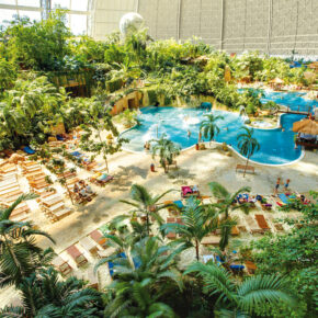 Tropical Islands Angebote: 2 Tage mit Übernachtung & Eintritt ab nur 49€ Tropical Islands Angebote: 2 Tage mit Übernachtung & Eintritt ab nur 49€
