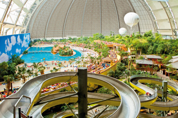 Tropical Islands Familie Eintritt