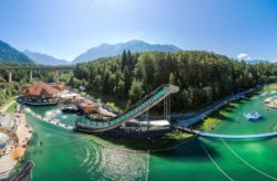 AREA 47 mit Hotel: 4 Tage Tirol mit Eintritt in den Wasserpark & 3* Hotel inkl. Halbpens...