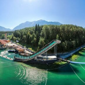 AREA 47 mit Hotel: 2 Tage Tirol mit Eintritt in den Wasserpark & 4* Hotel inkl. Frühstück ab 90€