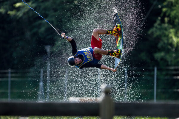 AREA 47 Wakeboarding