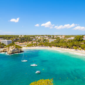 Flüge nach Menorca: Hin- und Rückflug inkl. Gepäck nur 49 € Flüge nach Menorca: Hin- und Rückflug inkl. Gepäck nur 49 €