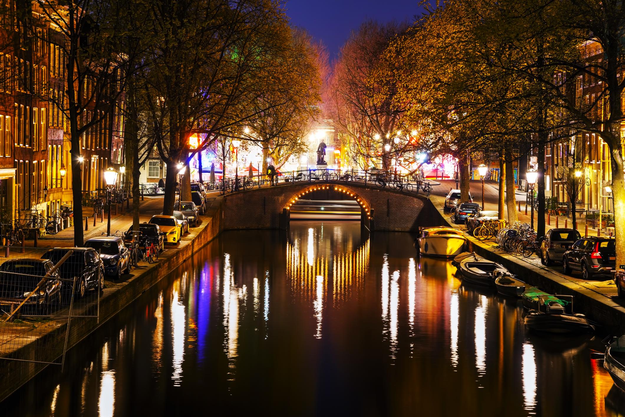 Silvester: 2 Tage Amsterdam im TOP 4* Steigenberger Hotel nur 70