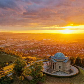 Wochenendtrip in Deutschland: 2 Tage Stuttgart im TOP 3* Hotel ab nur 33 €