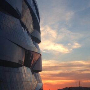 Stuttgart Sehenswürdigkeiten: Mercedes-Benz Museum