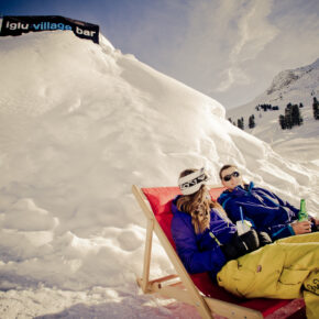 Iglu Village in Tirol: 2 Tage Winterabenteuer im Iglu mit Käsefondue & Frühstück für 99€ Iglu Village in Tirol: 2 Tage Winterabenteuer im Iglu mit Käsefondue & Frühstück für 99€