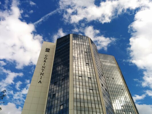 Prag Hotel Corinthia 5 Sterne