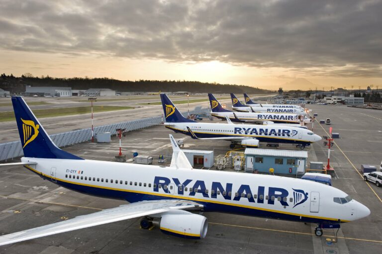 Ryanair Preissuche: So bucht Ihr die günstigsten Flüge