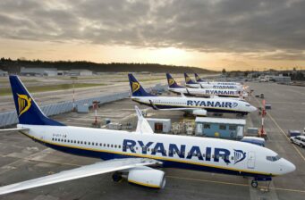 Mega-Sale bei Ryanair: Flüge von April bis Juni ab 12,99€ – nur bis heute Abend!