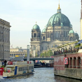 Schiffahrt in Berlin