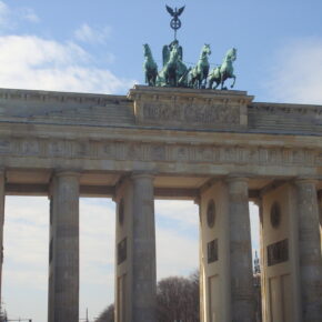Brandenburger Tor Berlin