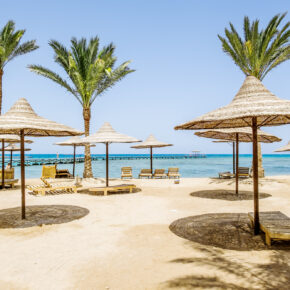 Lastminute Ägypten: 7 Tage All Inclusive im 4.5* Hotel mit Flug & Transfer nur 283€ // Singles für 351€ Lastminute Ägypten: 7 Tage All Inclusive im 4.5* Hotel mit Flug & Transfer nur 283€ // Singles für 351€