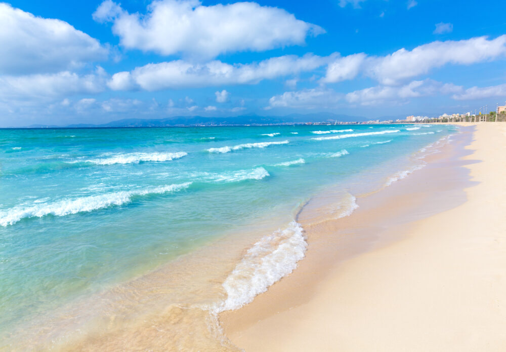 Mallorca Ballermann Urlaub Mit Flug Und Hotel JULI: 7 Tage Mallorca im TOP 4* RIU-Hotel mit Halbpension, Flug & Zug