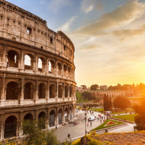 Wochenende in Italien: 3 Tage Rom im 4* Hotel mit Frühstück & Flug nur 68€ Wochenende in Italien: 3 Tage Rom im 4* Hotel mit Frühstück & Flug nur 68€