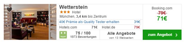 Trivago Hotel Bewerten Trivago Hotel Bewerten
