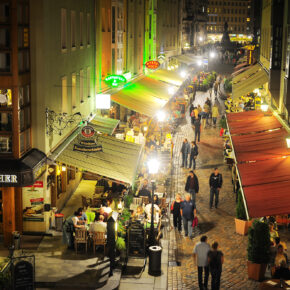 Nightlife Dresden