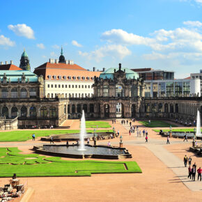 Dresden Zwinger Hotel