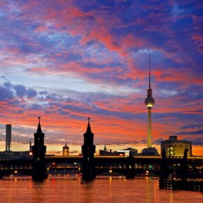 Wochenende: 2 Tage Berlin im 5* Steigenberger Hotel inkl. Frühstück & THE STORY OF BERLIN ab 59 € Wochenende: 2 Tage Berlin im 5* Steigenberger Hotel inkl. Frühstück & THE STORY OF BERLIN ab 59 €