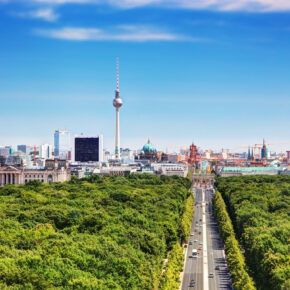 Städtetrip Berlin: 3 Tage im 3.5* Hotel in Friedrichshain & Frühstück nur 35 € Städtetrip Berlin: 3 Tage im 3.5* Hotel in Friedrichshain & Frühstück nur 35 €