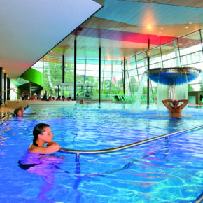 3 Wellness-Tage am Bodensee mit Eintritt in die Bodensee-Therme und 3* Hotel inkl. Halbpension ab 119 € 3 Wellness-Tage am Bodensee mit Eintritt in die Bodensee-Therme und 3* Hotel inkl. Halbpension ab 119 €