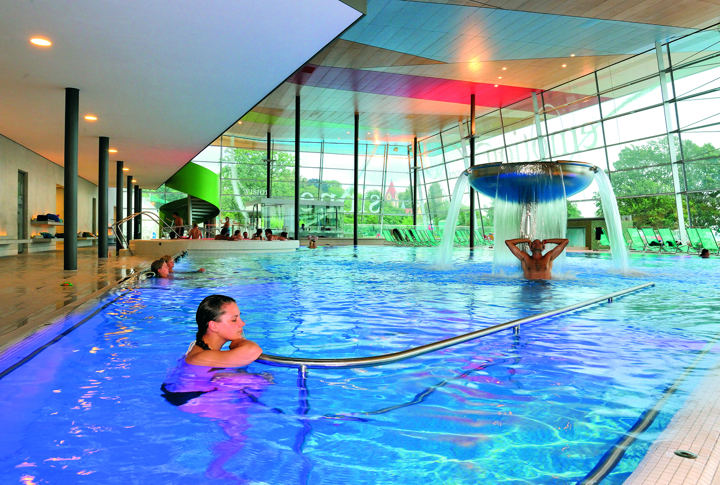 3 Wellness-Tage am Bodensee mit Eintritt in die Bodensee ...