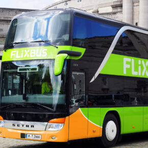 Wegen Coronavirus: FlixBus, BlaBlaBus & FlixTrain setzen Fahrten aus