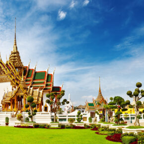 Thailand: Direktflüge mit Thai Airways nach Bangkok, Krabi, Phuket & Chaing Mai ab 440€ Thailand: Direktflüge mit Thai Airways nach Bangkok, Krabi, Phuket & Chaing Mai ab 440€