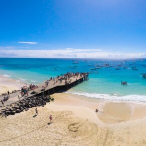 8 Tage Kap Verde im 4* Hotel mit All Inclusive, Flug & Transfer nur 589€ 8 Tage Kap Verde im 4* Hotel mit All Inclusive, Flug & Transfer nur 589€