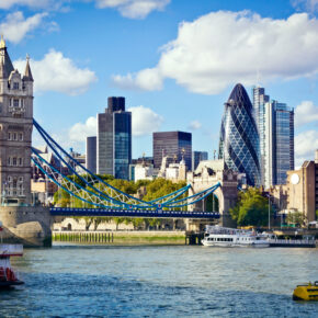 2 Tage Städtereise London mit Flug, 3* Hotel & Frühstück für 164€ 2 Tage Städtereise London mit Flug, 3* Hotel & Frühstück für 164€