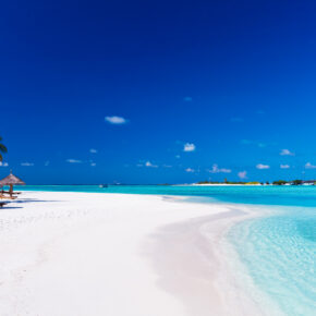 11 Tage auf den Malediven im TOP Hotel mit Privatstrand, Frühstück & Flug nur 654 € 11 Tage auf den Malediven im TOP Hotel mit Privatstrand, Frühstück & Flug nur 654 €
